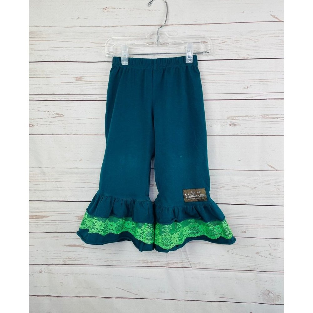 Matilda Jane Ruffle Pants 2